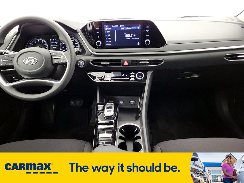 used 2022 Hyundai Sonata car, priced at $22,998