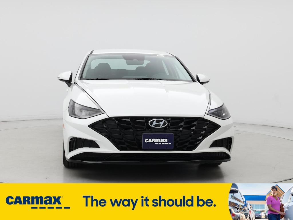 used 2022 Hyundai Sonata car, priced at $22,998