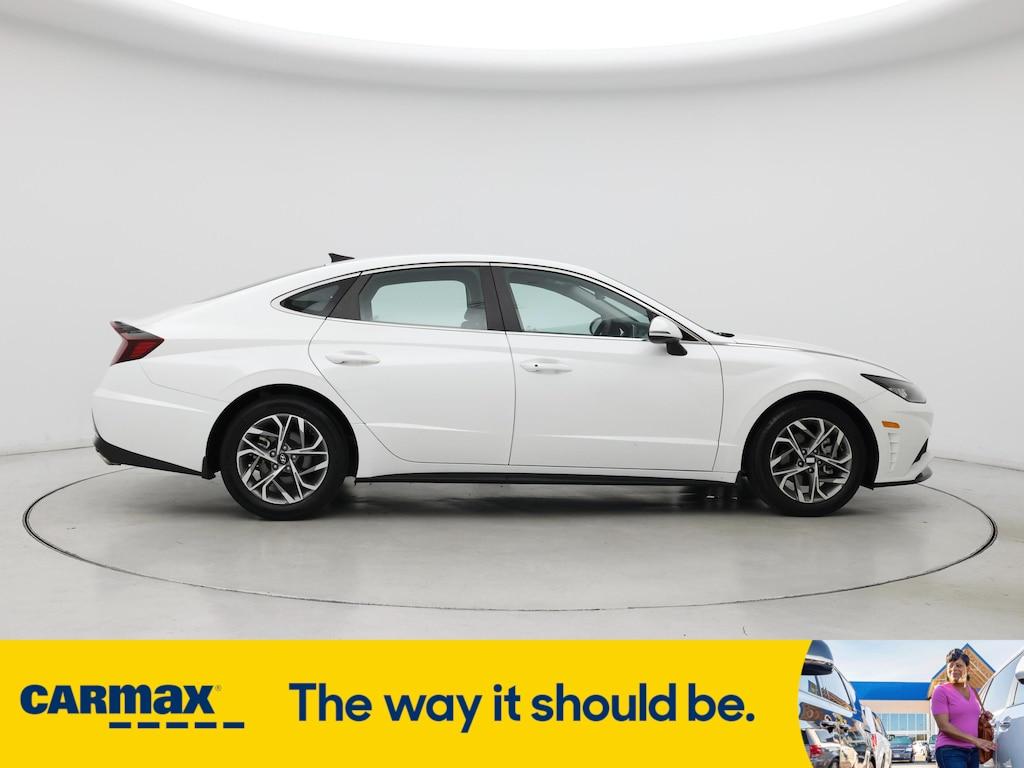 used 2022 Hyundai Sonata car, priced at $22,998