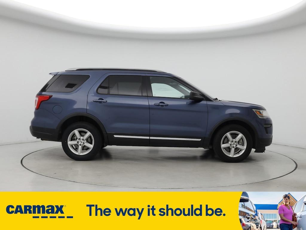 used 2019 Ford Explorer car, priced at $19,998