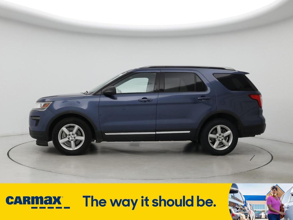 used 2019 Ford Explorer car, priced at $19,998