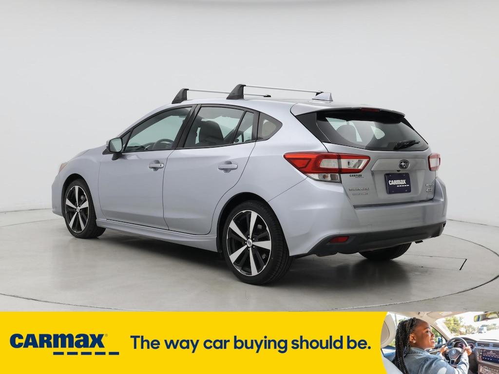 used 2017 Subaru Impreza car, priced at $15,998