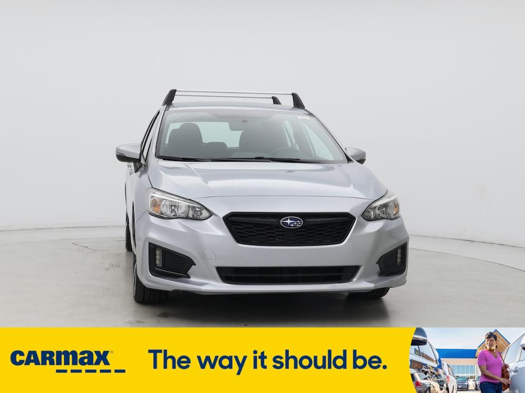 used 2017 Subaru Impreza car, priced at $15,998