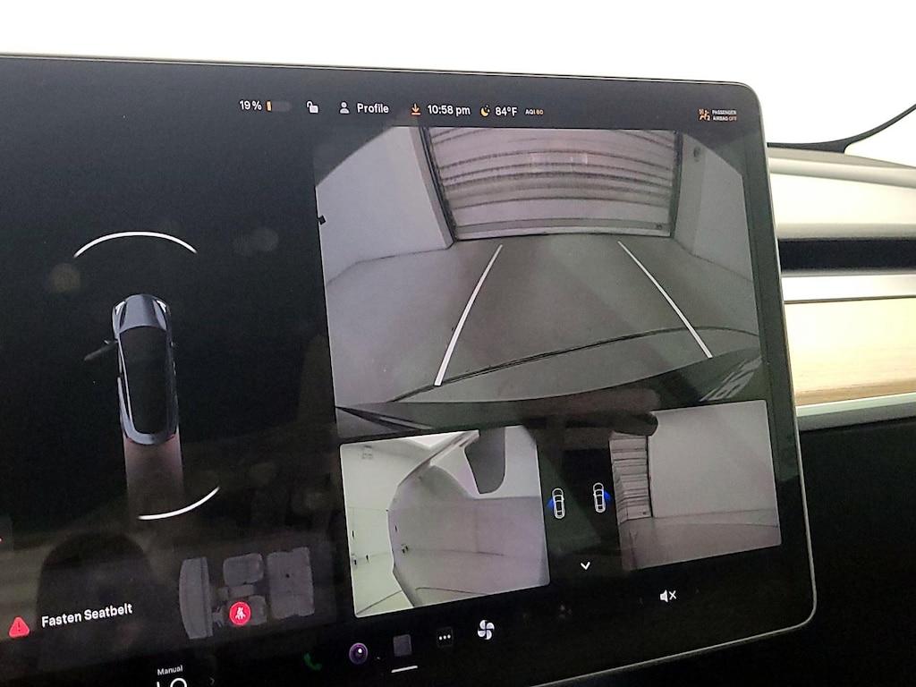 used 2022 Tesla Model 3 car, priced at $27,998