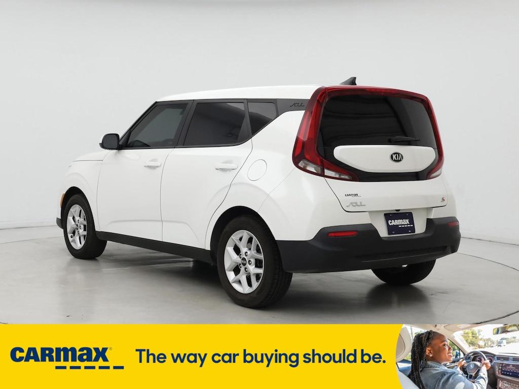 used 2020 Kia Soul car, priced at $15,998
