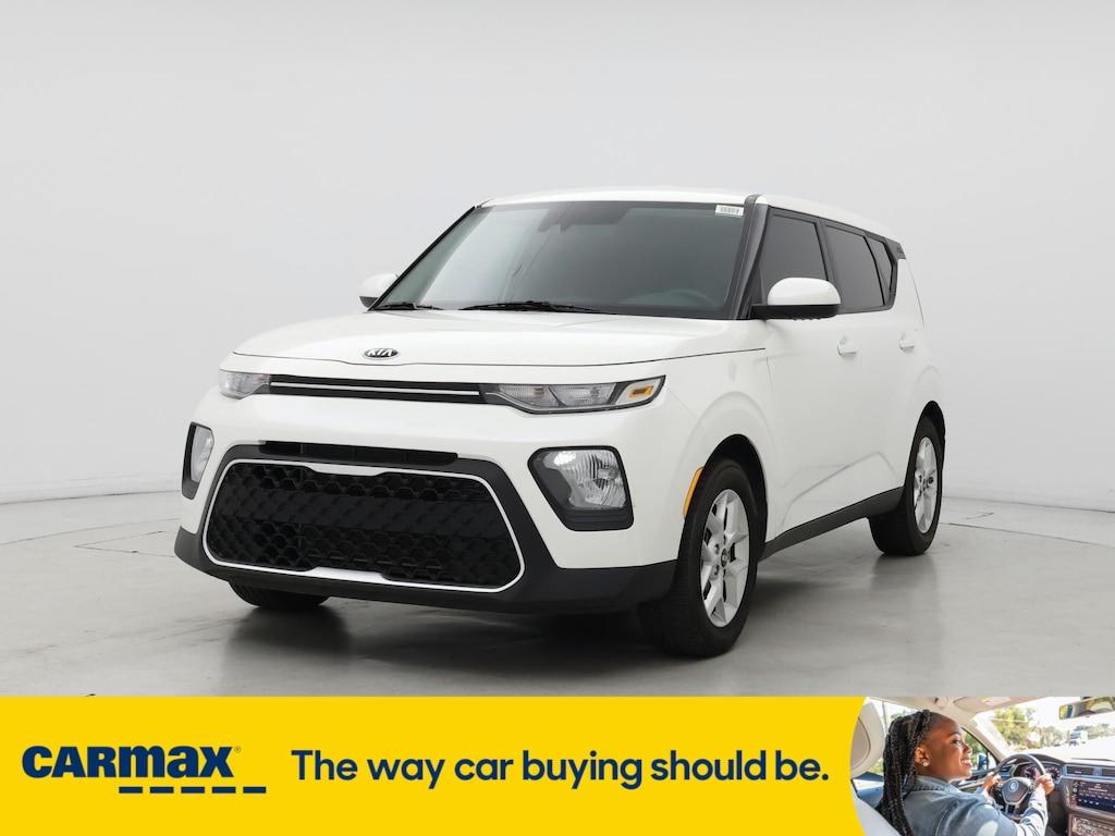 used 2020 Kia Soul car, priced at $15,998