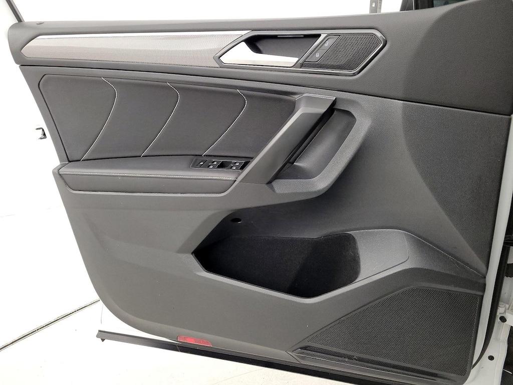 used 2022 Volkswagen Tiguan car, priced at $25,998