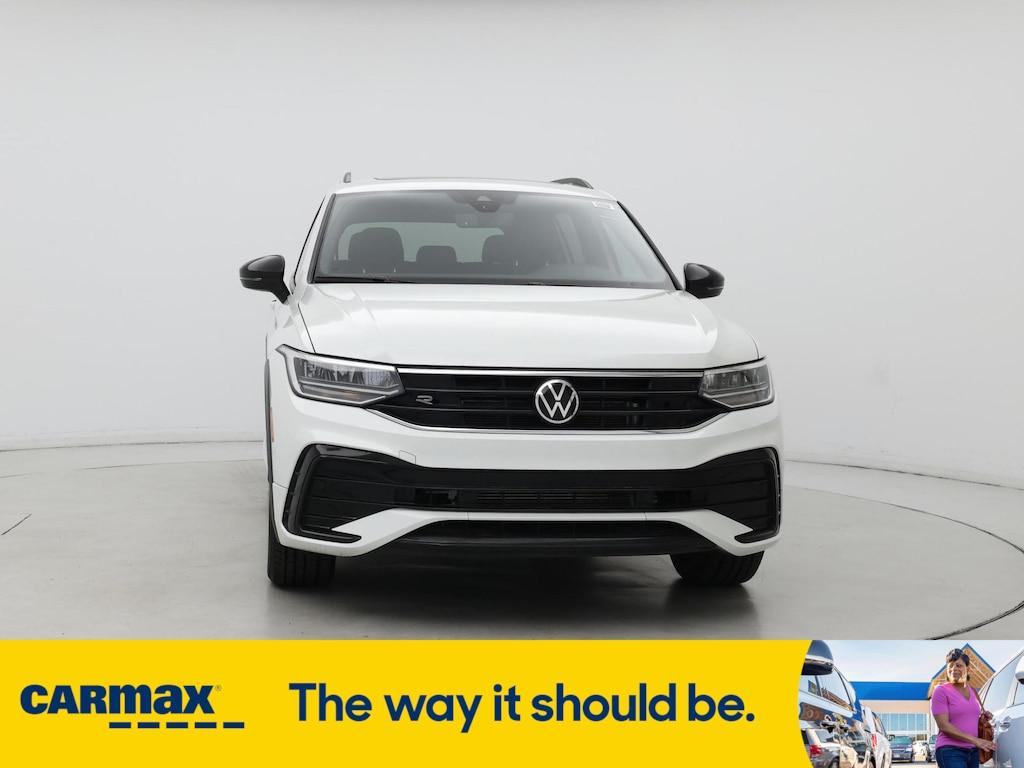 used 2022 Volkswagen Tiguan car, priced at $25,998
