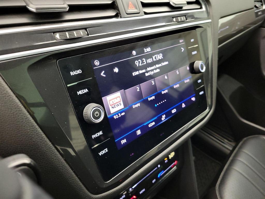 used 2022 Volkswagen Tiguan car, priced at $25,998