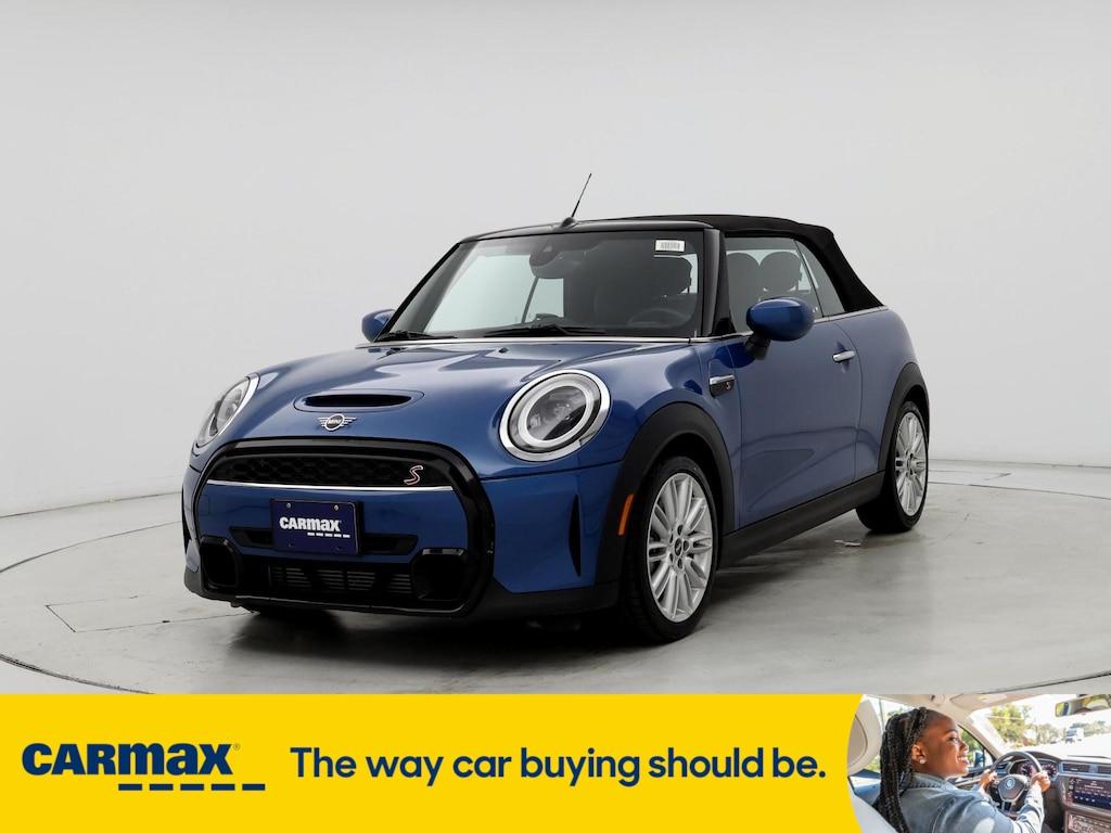 used 2024 MINI Convertible car, priced at $32,998