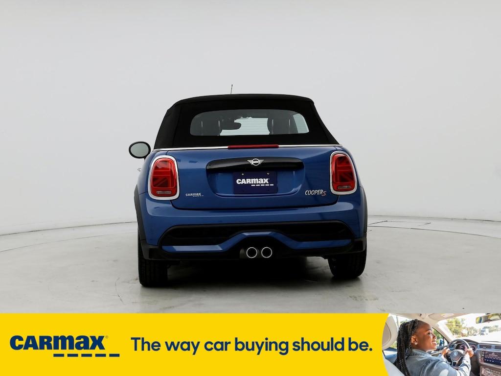 used 2024 MINI Convertible car, priced at $32,998