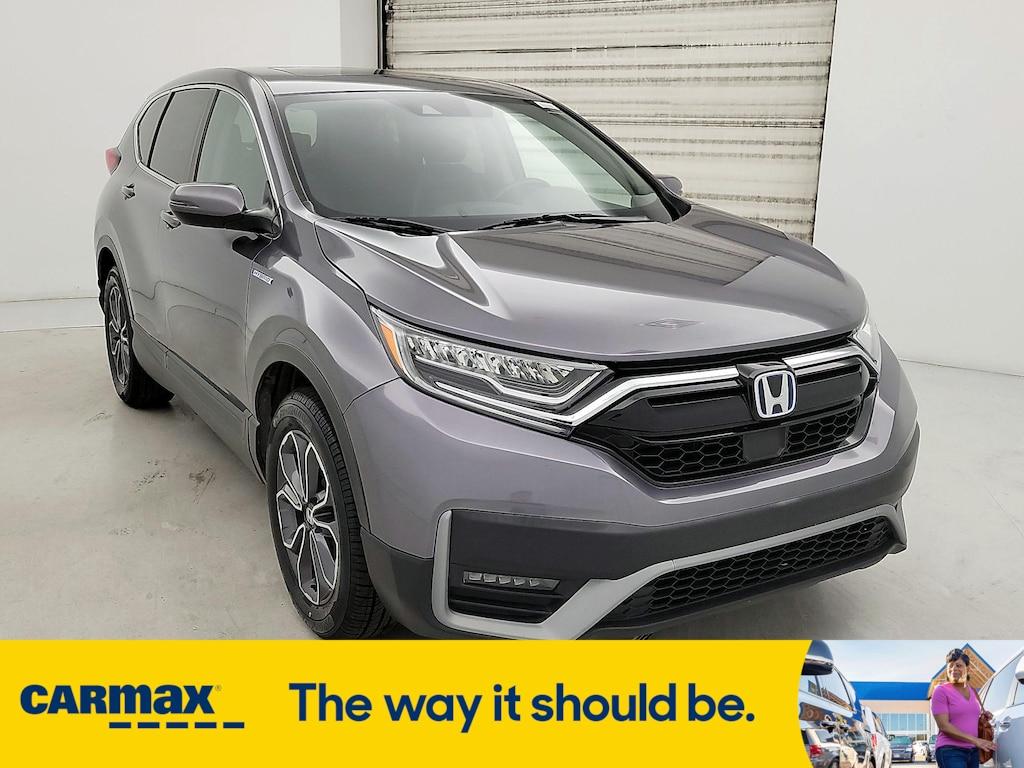 used 2022 Honda CR-V Hybrid car, priced at $29,998