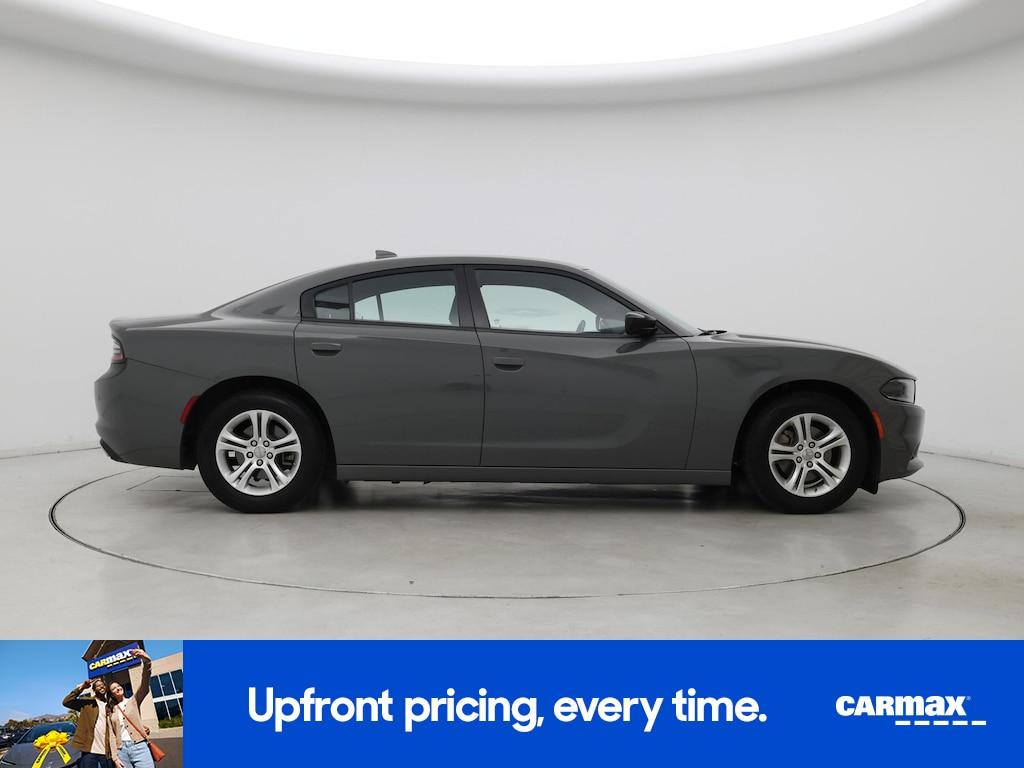 used 2023 Dodge Charger car, priced at $22,998