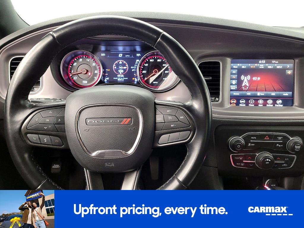 used 2023 Dodge Charger car, priced at $22,998