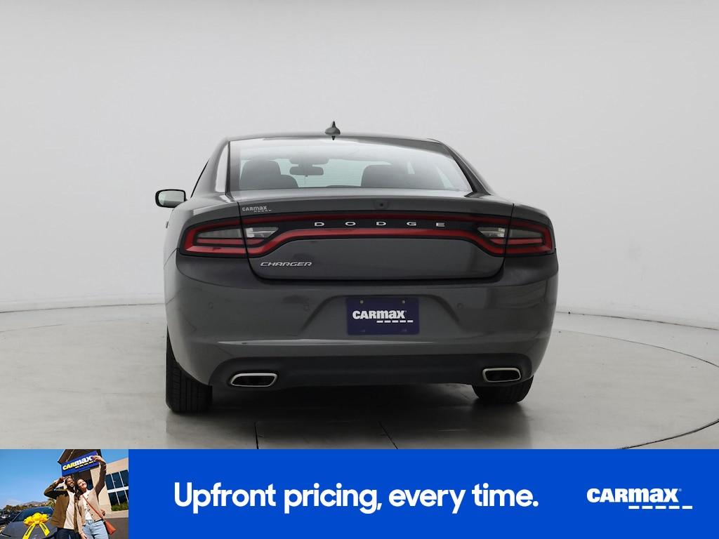 used 2023 Dodge Charger car, priced at $22,998