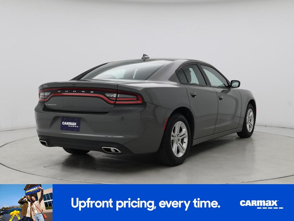used 2023 Dodge Charger car, priced at $22,998