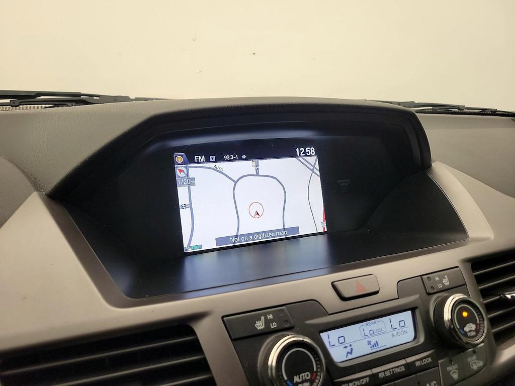 used 2015 Honda Odyssey car, priced at $19,998