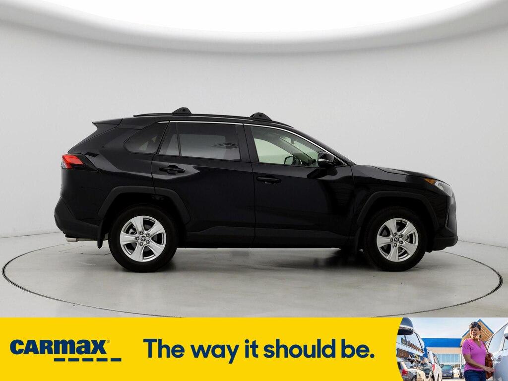 used 2020 Toyota RAV4 car, priced at $28,998