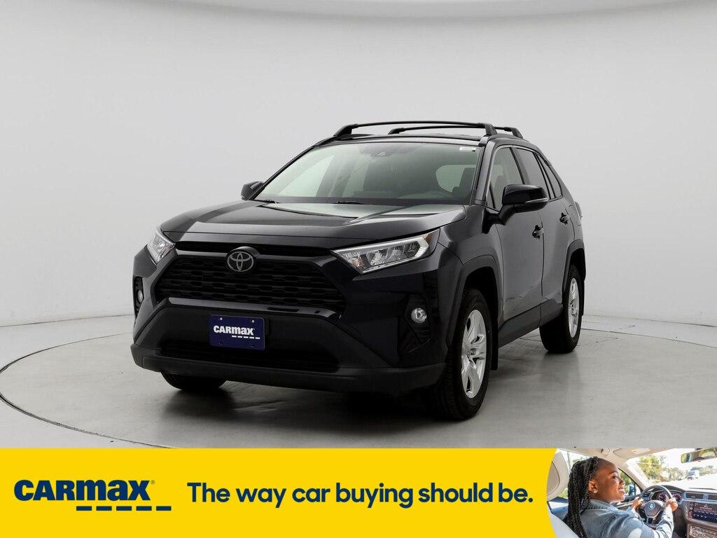 used 2020 Toyota RAV4 car, priced at $28,998