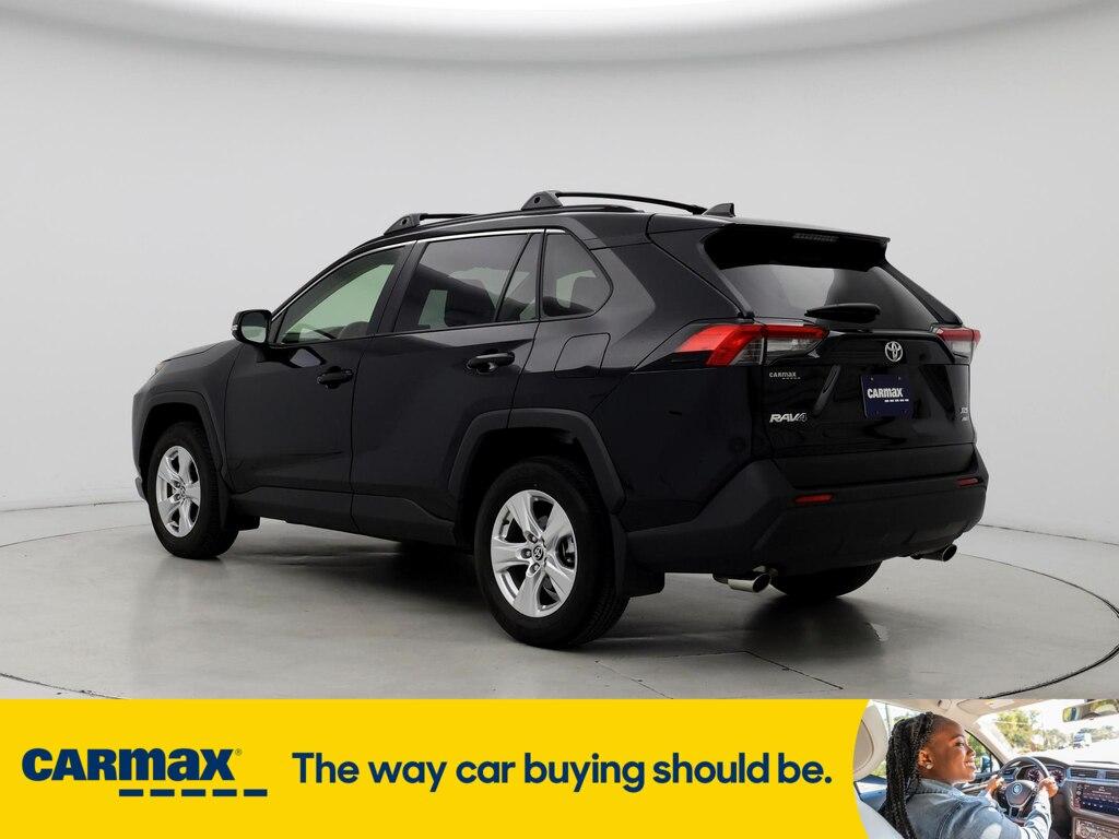 used 2020 Toyota RAV4 car, priced at $28,998