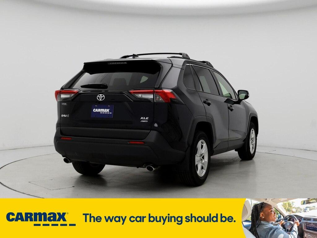 used 2020 Toyota RAV4 car, priced at $28,998