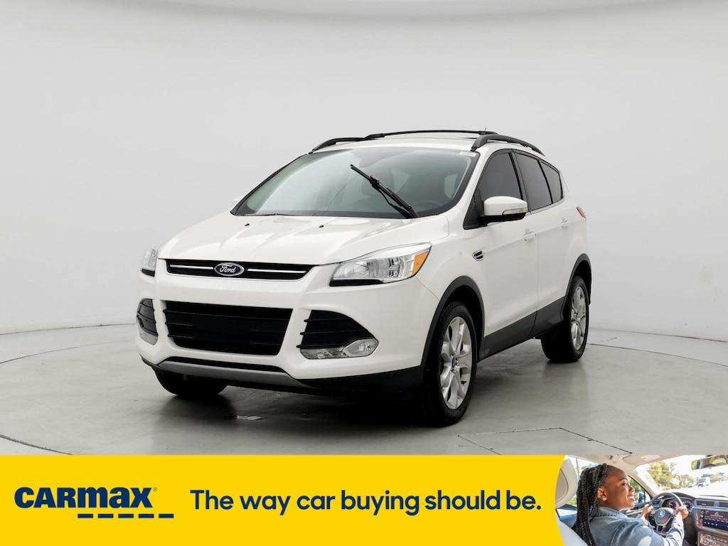 used 2013 Ford Escape car, priced at $16,998