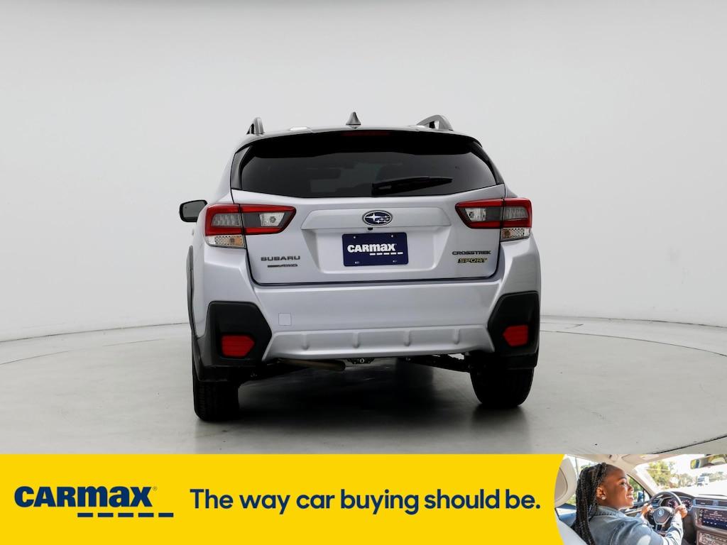 used 2022 Subaru Crosstrek car, priced at $25,998