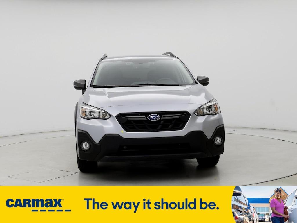 used 2022 Subaru Crosstrek car, priced at $25,998