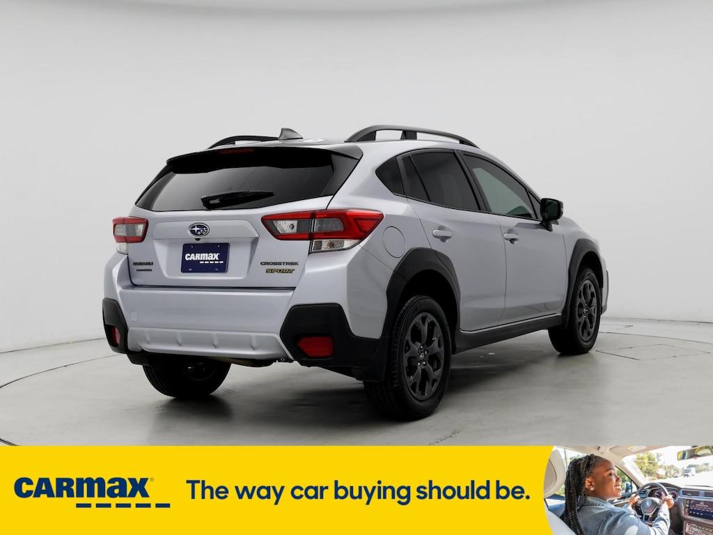 used 2022 Subaru Crosstrek car, priced at $25,998