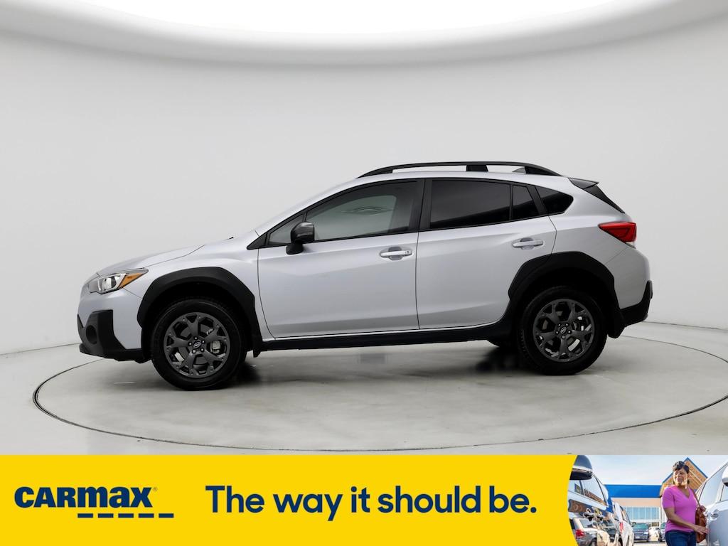 used 2022 Subaru Crosstrek car, priced at $25,998