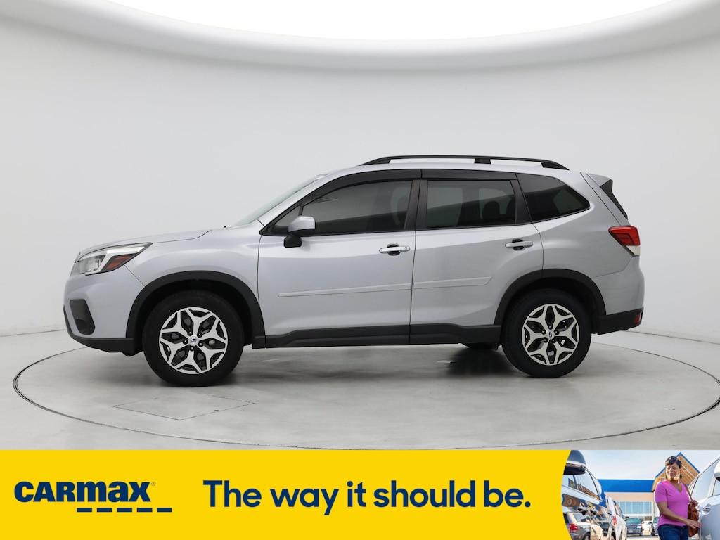 used 2020 Subaru Forester car, priced at $17,998