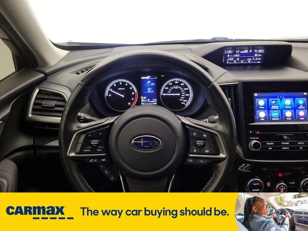 used 2020 Subaru Forester car, priced at $17,998