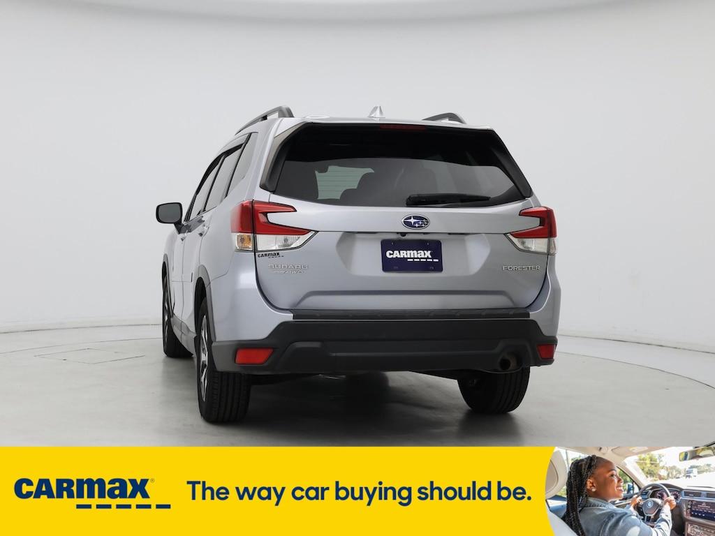 used 2020 Subaru Forester car, priced at $17,998