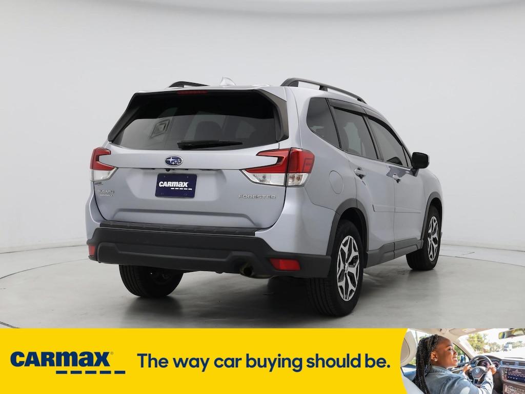 used 2020 Subaru Forester car, priced at $17,998