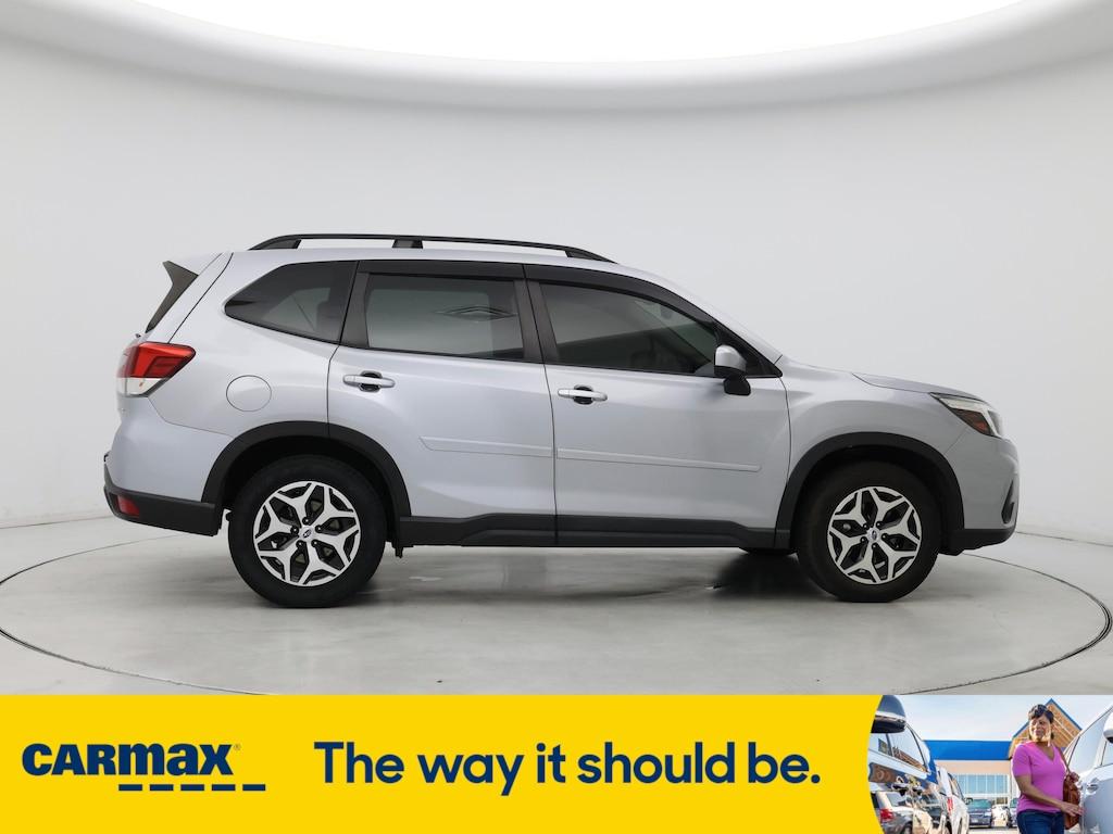 used 2020 Subaru Forester car, priced at $17,998