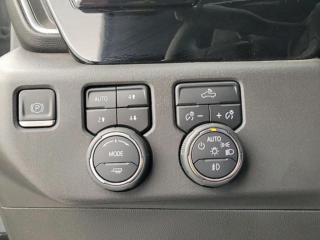 used 2024 Chevrolet Silverado 1500 car, priced at $49,998