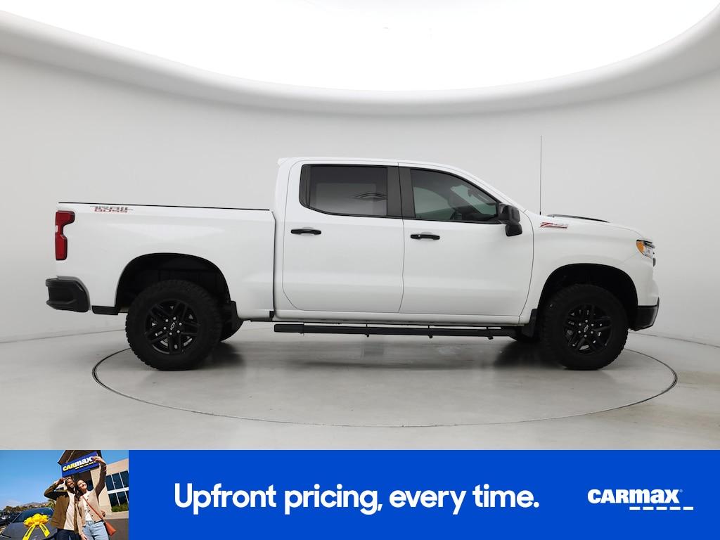 used 2024 Chevrolet Silverado 1500 car, priced at $49,998