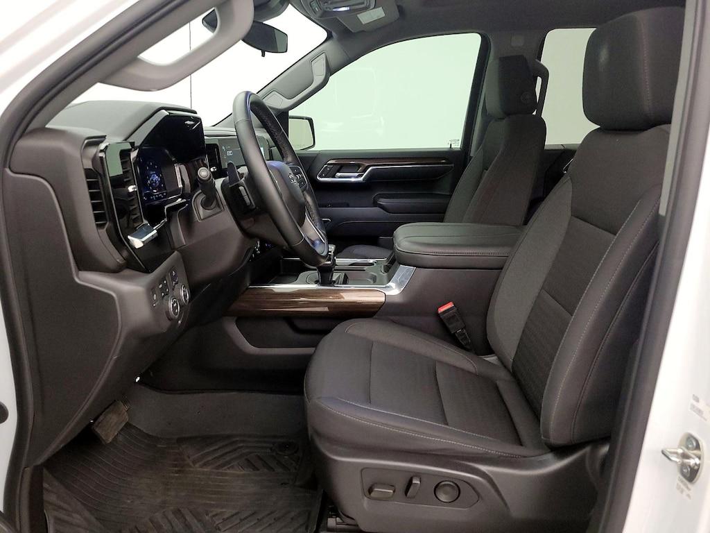 used 2024 Chevrolet Silverado 1500 car, priced at $49,998