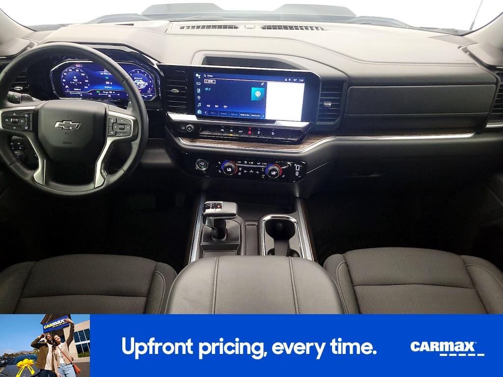 used 2024 Chevrolet Silverado 1500 car, priced at $49,998