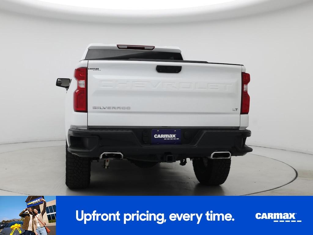 used 2024 Chevrolet Silverado 1500 car, priced at $49,998