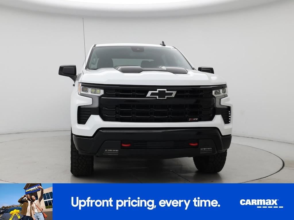 used 2024 Chevrolet Silverado 1500 car, priced at $49,998
