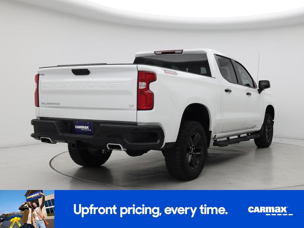 used 2024 Chevrolet Silverado 1500 car, priced at $49,998