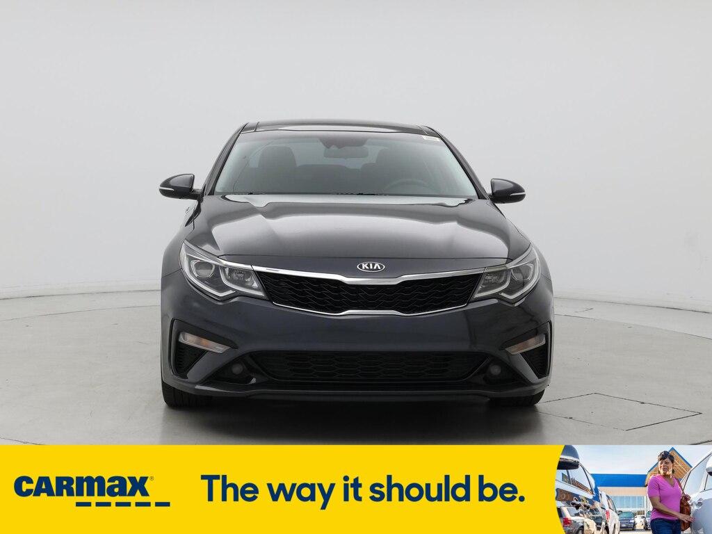 used 2020 Kia Optima car, priced at $20,998
