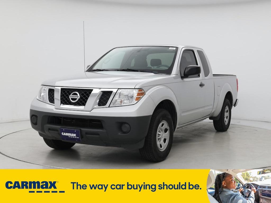 used 2013 Nissan Frontier car, priced at $15,998