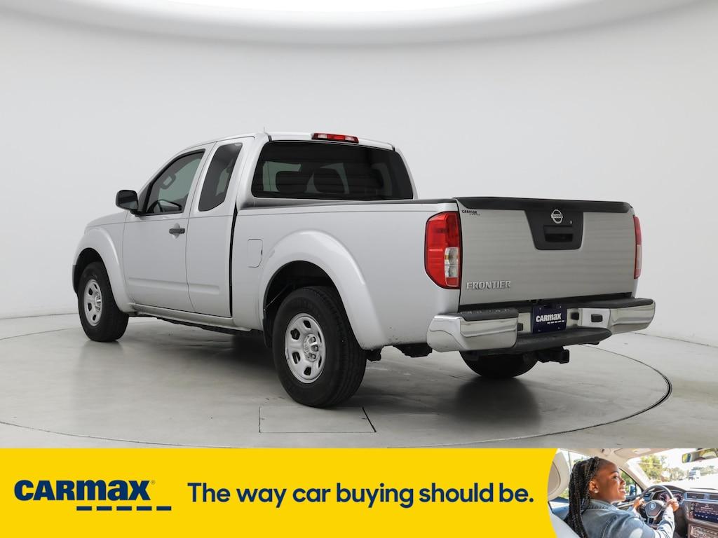used 2013 Nissan Frontier car, priced at $15,998