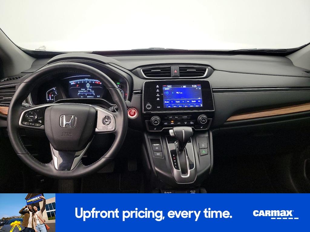 used 2022 Honda CR-V car, priced at $27,998