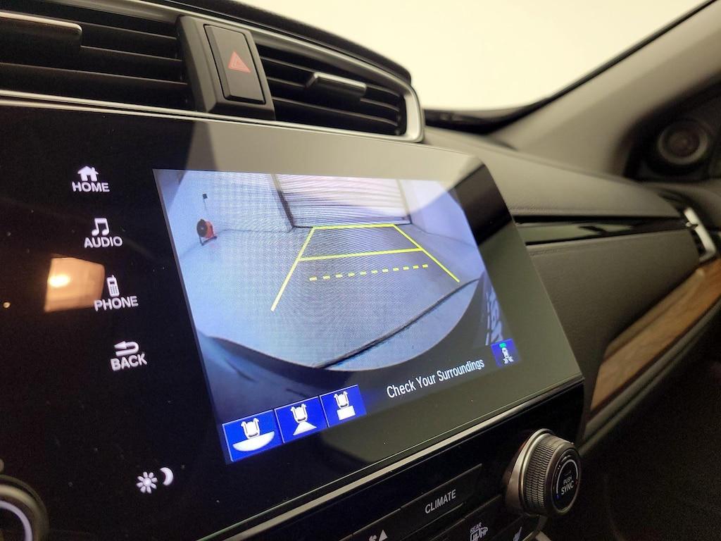 used 2022 Honda CR-V car, priced at $27,998