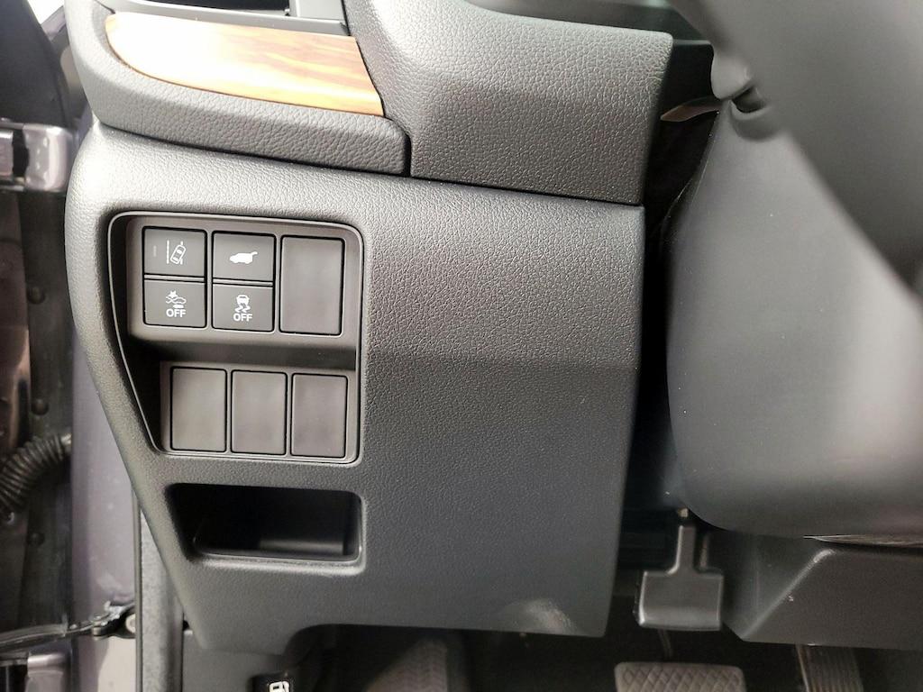 used 2022 Honda CR-V car, priced at $27,998