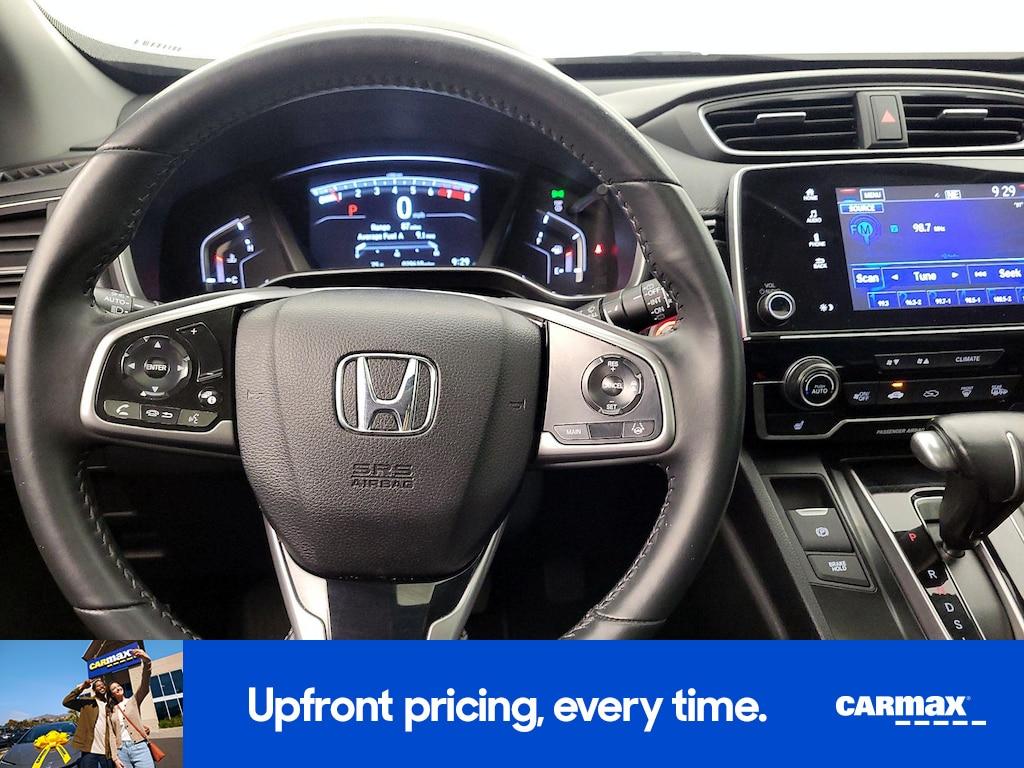 used 2022 Honda CR-V car, priced at $27,998