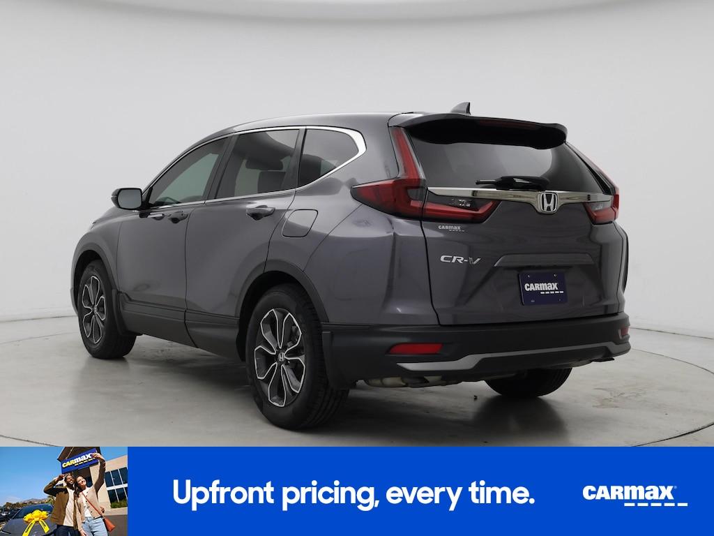 used 2022 Honda CR-V car, priced at $27,998